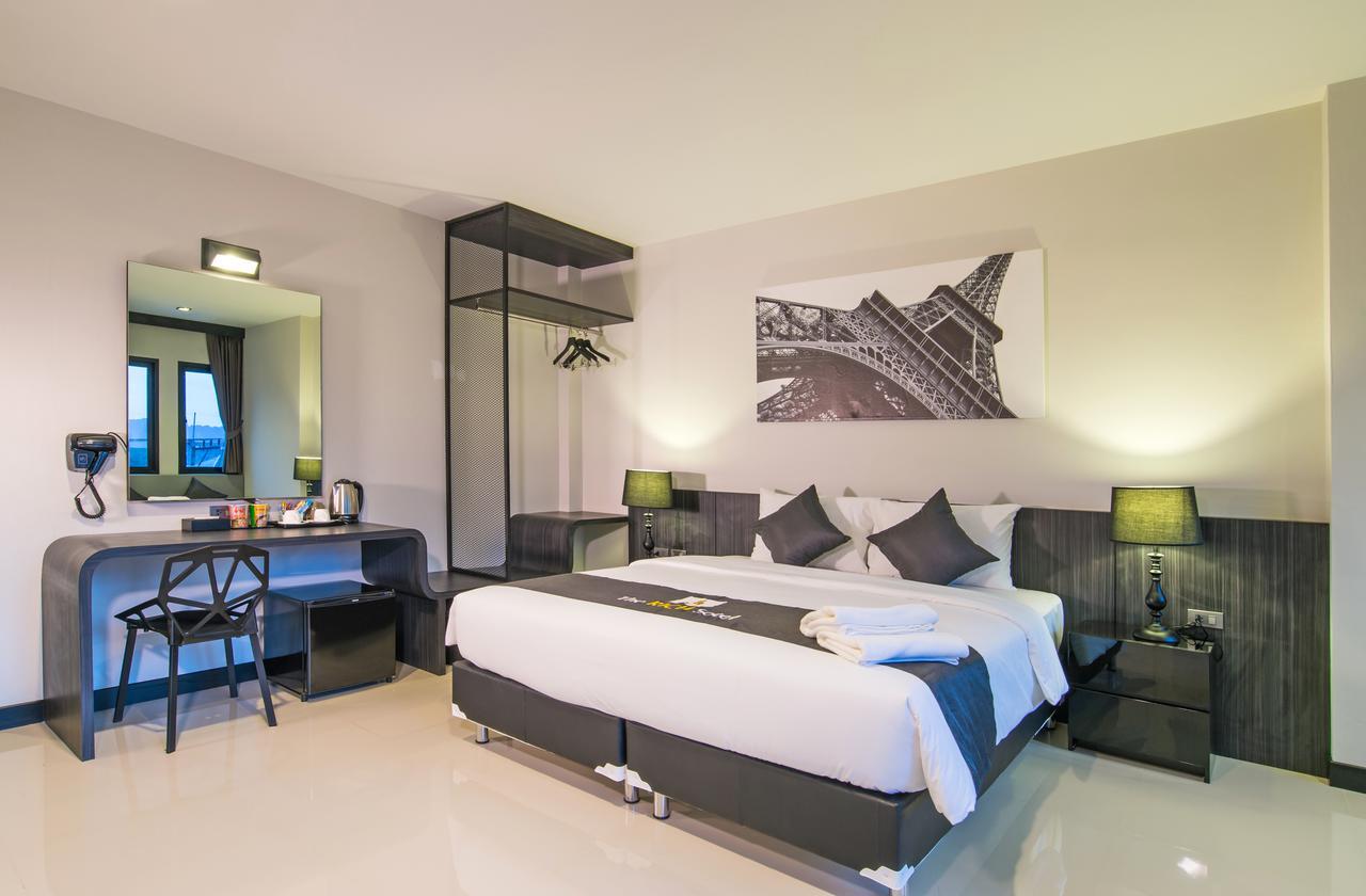 The Rich Sotel Krabi town Kültér fotó